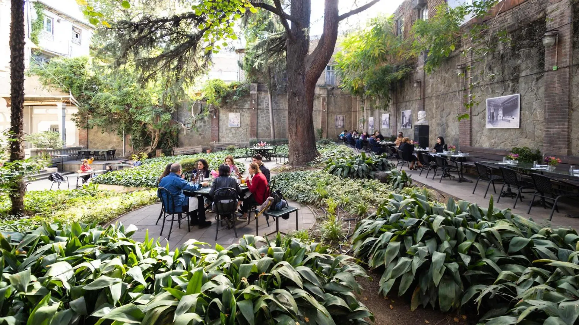 Heart Of Tbilisi Apartment